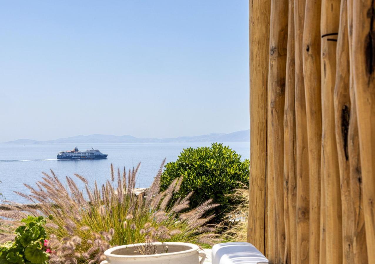 Big Blue Suites & Apartments Kionia Extérieur photo