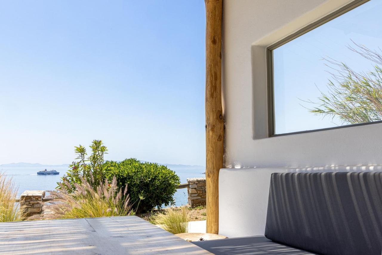 Big Blue Suites & Apartments Kionia Extérieur photo