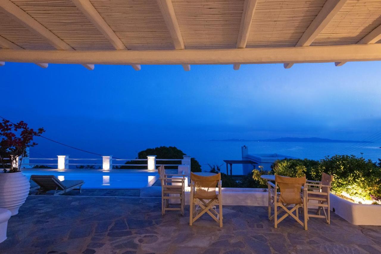 Big Blue Suites & Apartments Kionia Extérieur photo