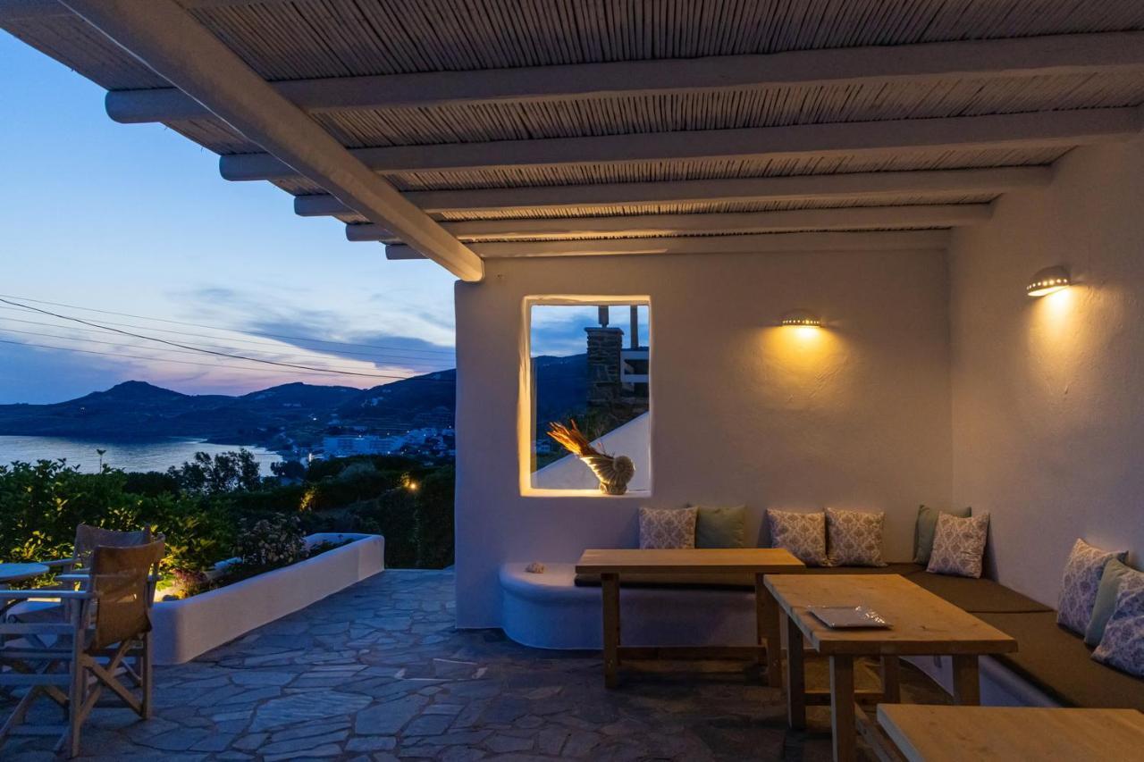Big Blue Suites & Apartments Kionia Extérieur photo