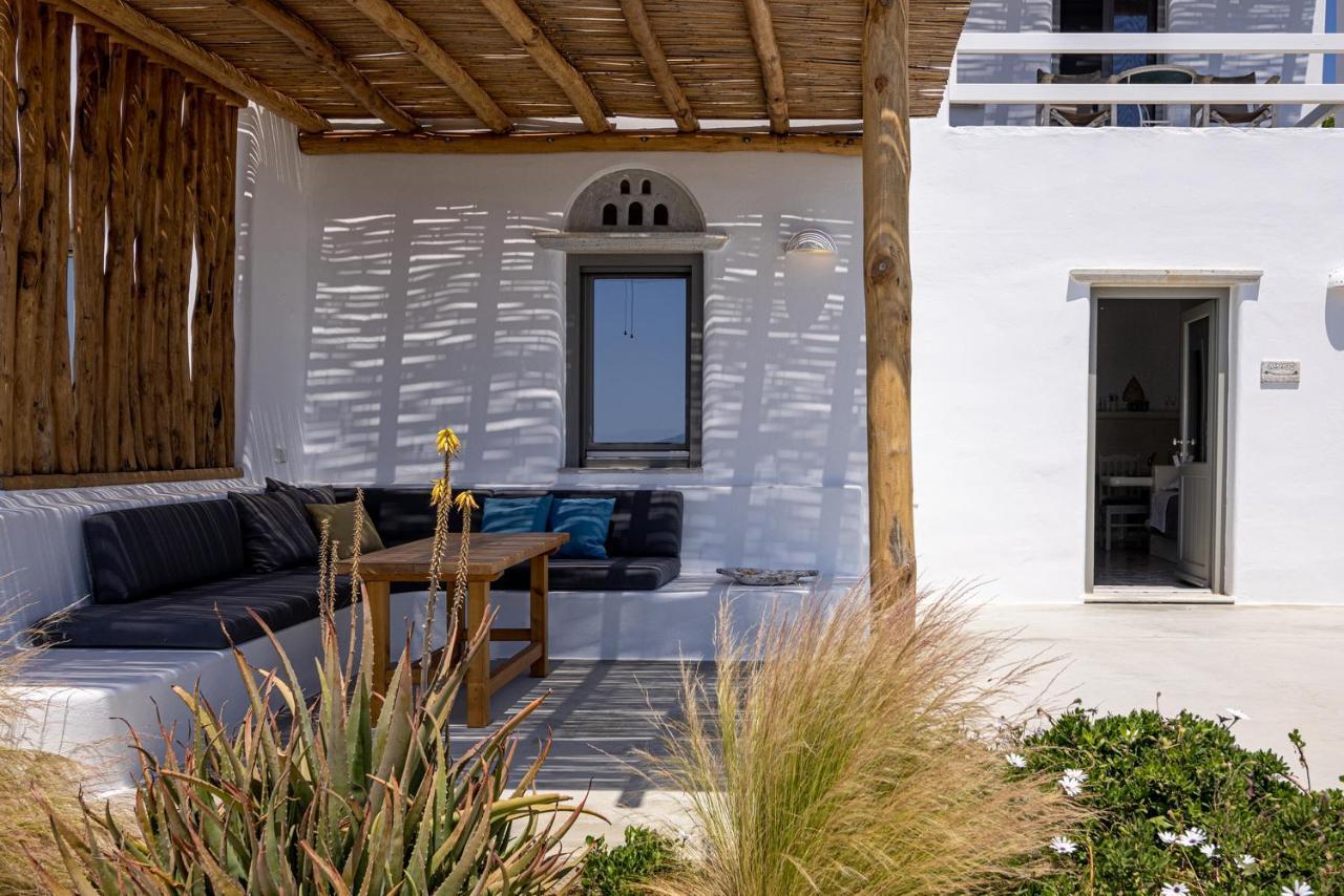 Big Blue Suites & Apartments Kionia Extérieur photo