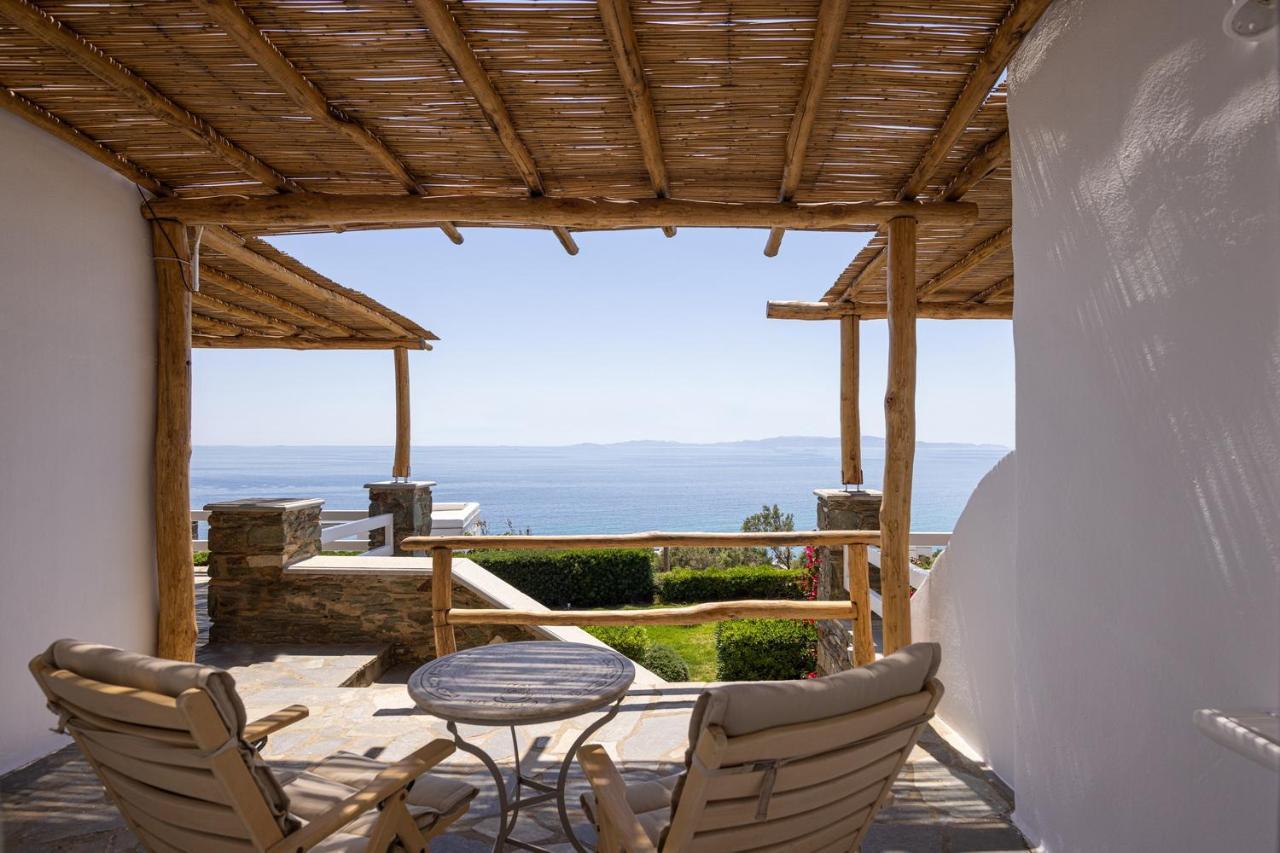 Big Blue Suites & Apartments Kionia Extérieur photo