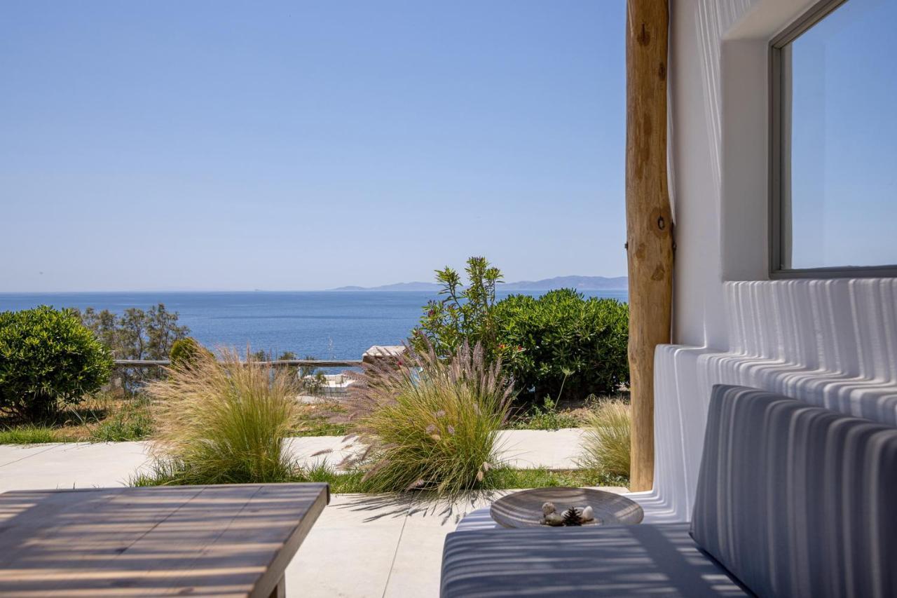 Big Blue Suites & Apartments Kionia Extérieur photo