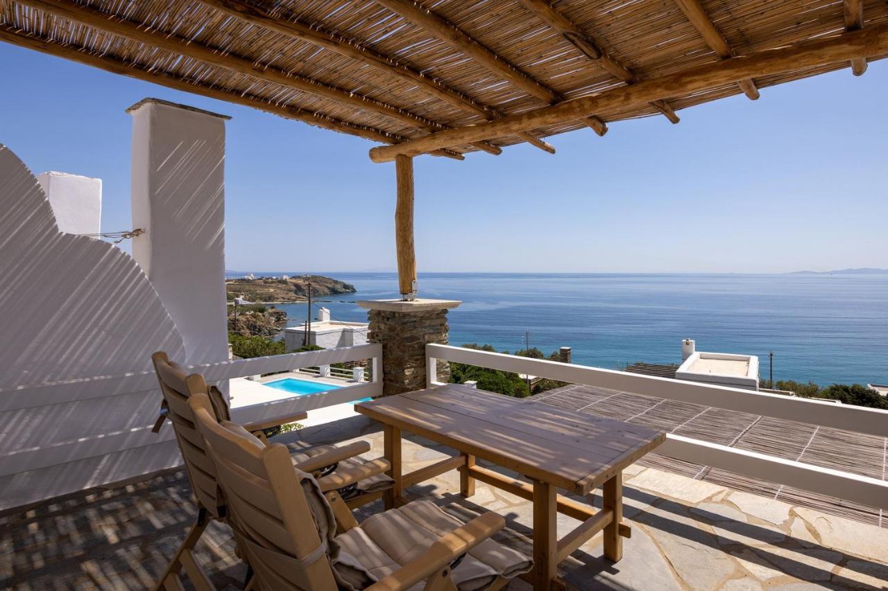 Big Blue Suites & Apartments Kionia Extérieur photo
